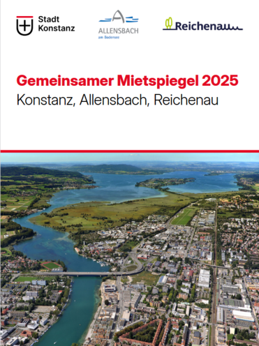 qualifierter Mietspiegel Konstanz, Allensbach, Reichenau