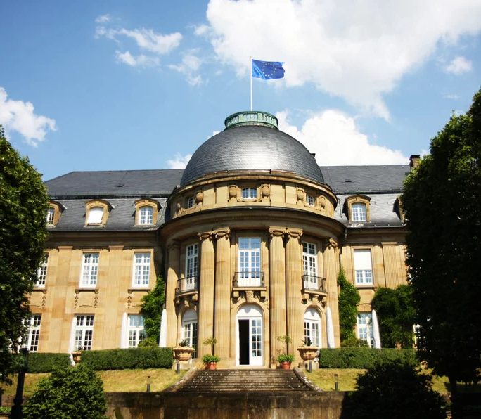 Villa Reitzenstein. Staatsministerium BW