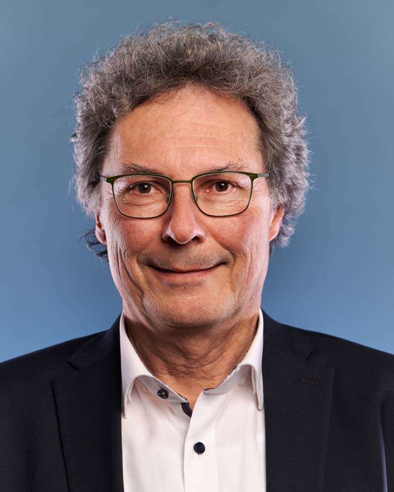 Winfried Kropp, Vorsitzender Mieterbund Bodensee