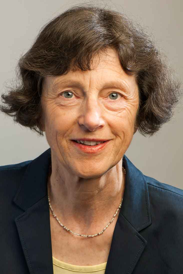 Cornelia Metzger, stelltvertrende Vorsitzende Mieterbund Bodensee
