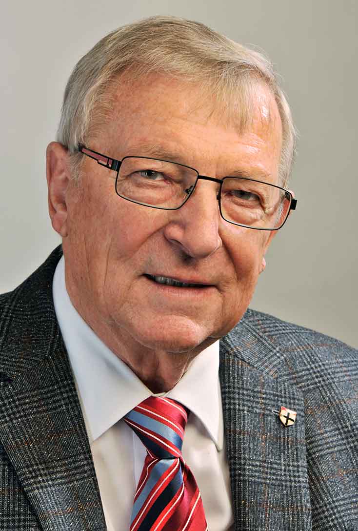 Herbert Weber, Vorsitzender Mieterbund Bodensee